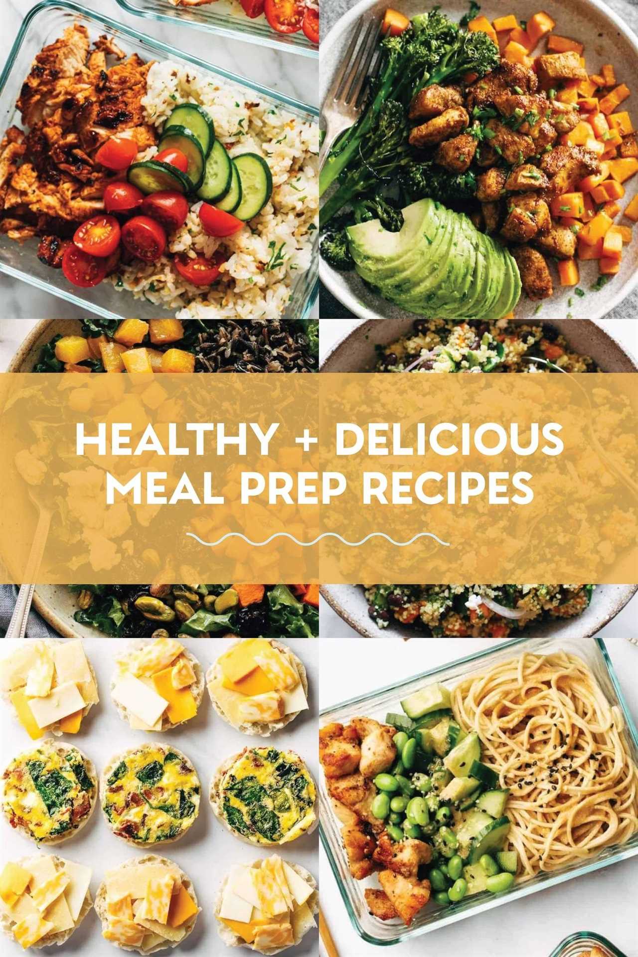 25 Healthy And Balanced Delicious Meal Preparation Recipes