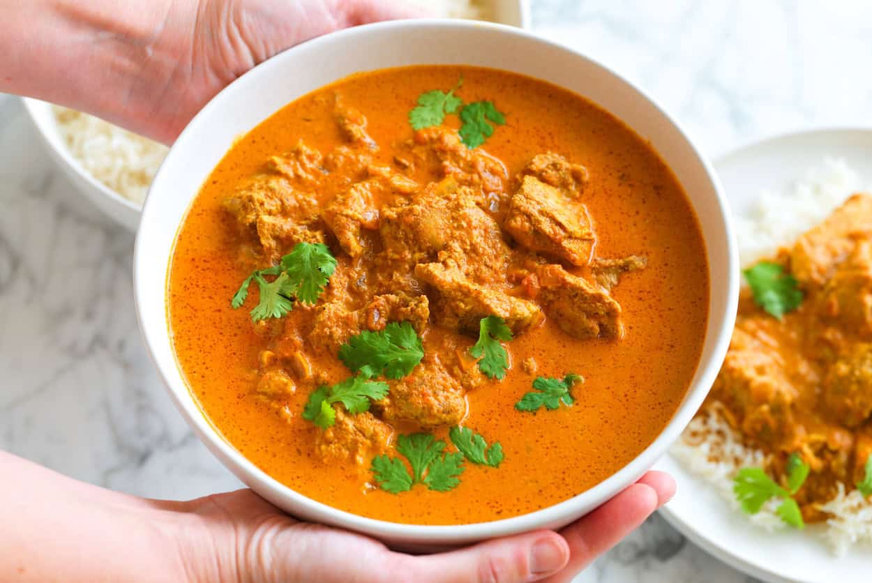 Chicken Tikka Masala