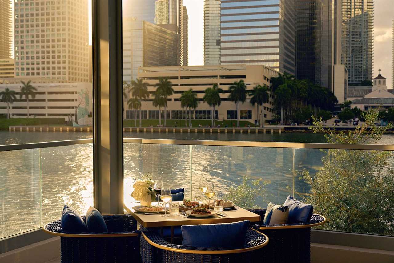 The Mexican: A New Brickell Key Restaurant Now Open in Miami The Mexican: A New Brickell Key Restaurant Now Open in Miami