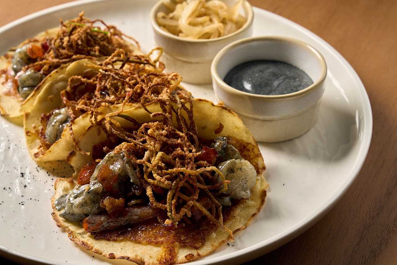 The Mexican: A New Brickell Key Restaurant Now Open in Miami The Mexican: A New Brickell Key Restaurant Now Open in Miami