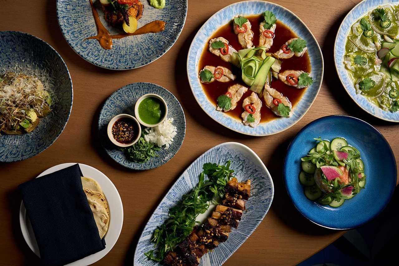 The Mexican: A New Brickell Key Restaurant Now Open in Miami The Mexican: A New Brickell Key Restaurant Now Open in Miami