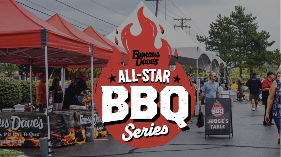 Famous Dave's Fires Up the 2026 All-Star BBQ Series with Eight-City Pitmaster Tour