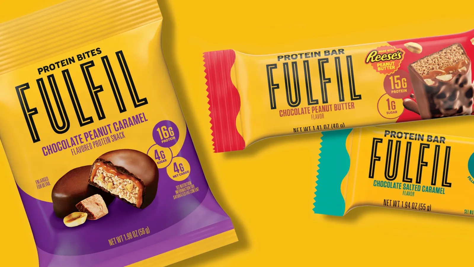 Hershey wants a bigger bite of the functional foods market