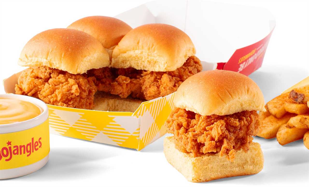 Bojangles Introduces Bo's Chicken Rippers - Built to Rip, Dip and Deliver Bold Flavor