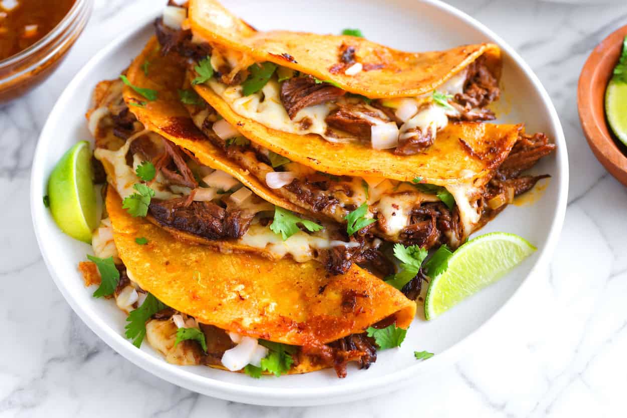 Birria Tacos