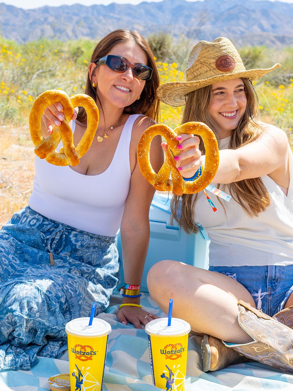 Wetzel’s Pretzels Celebrates National Wetzel Day With Free Pretzels and ‘Wetz Fest’ Vibes