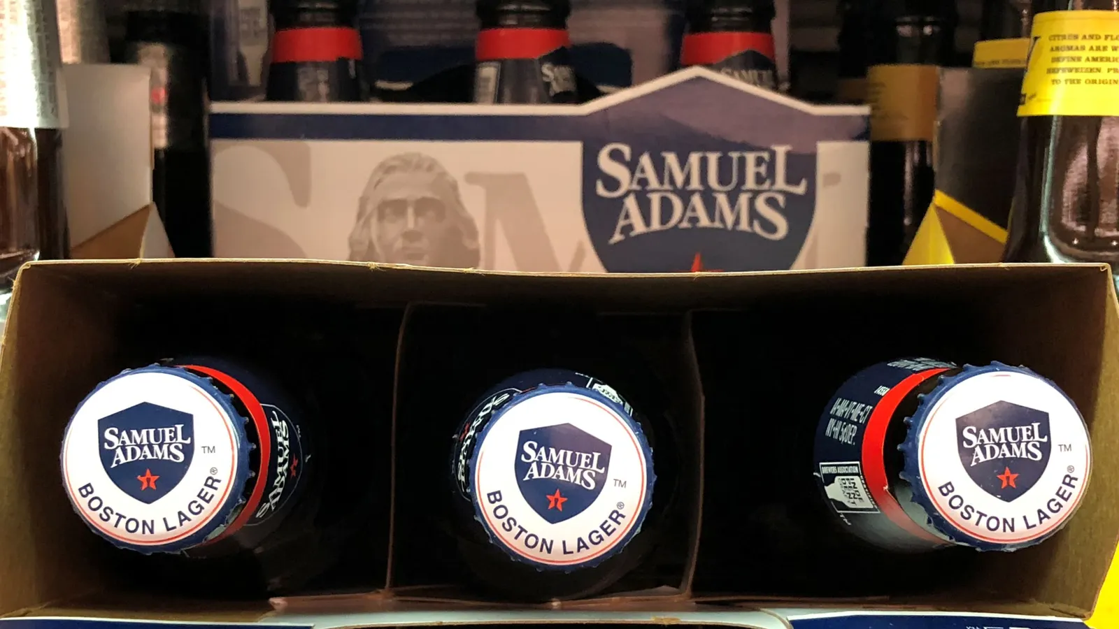 Boston Beer faces $175.5M fine in packaging dispute