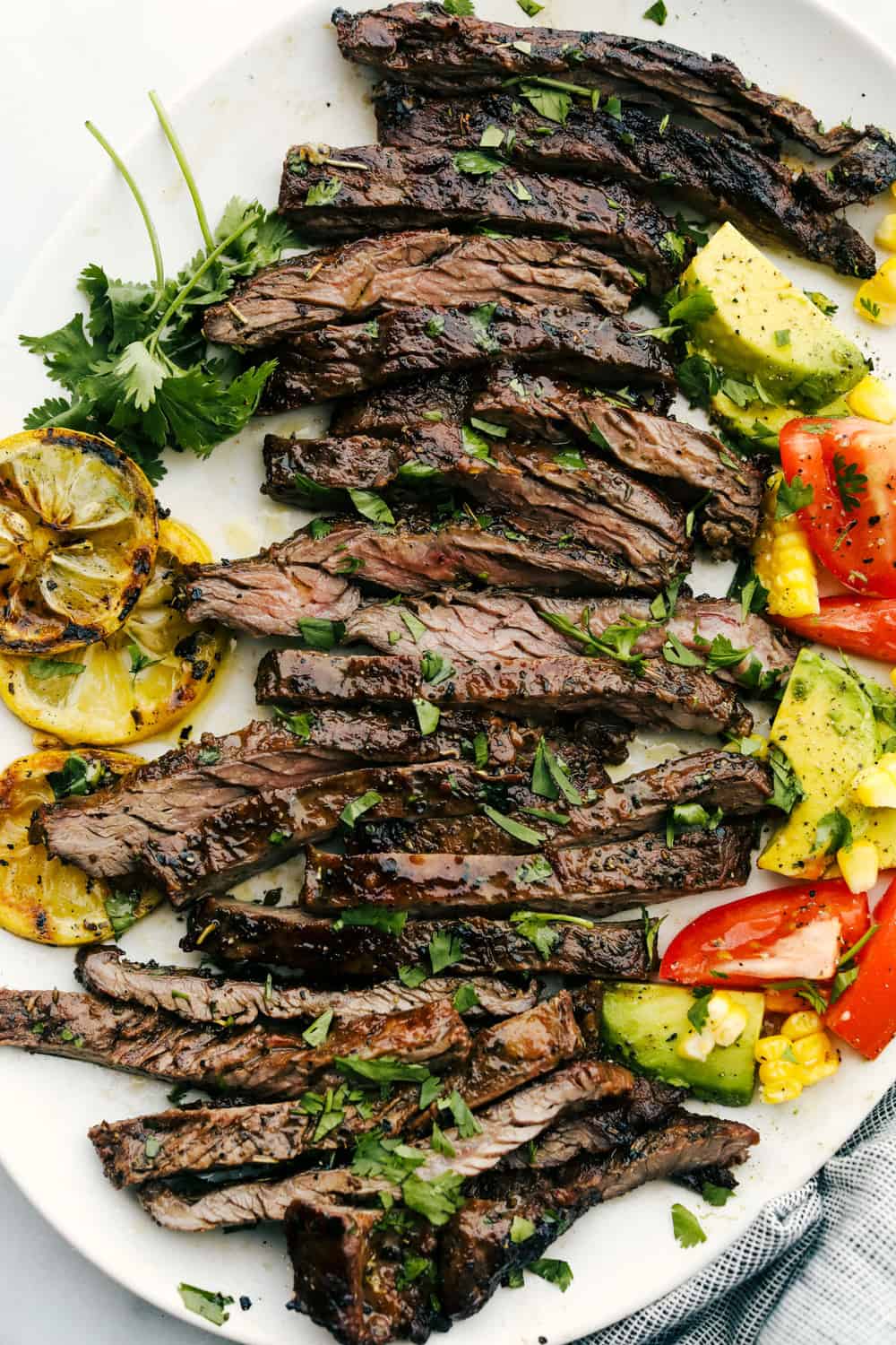 Skirt Steak Sauce