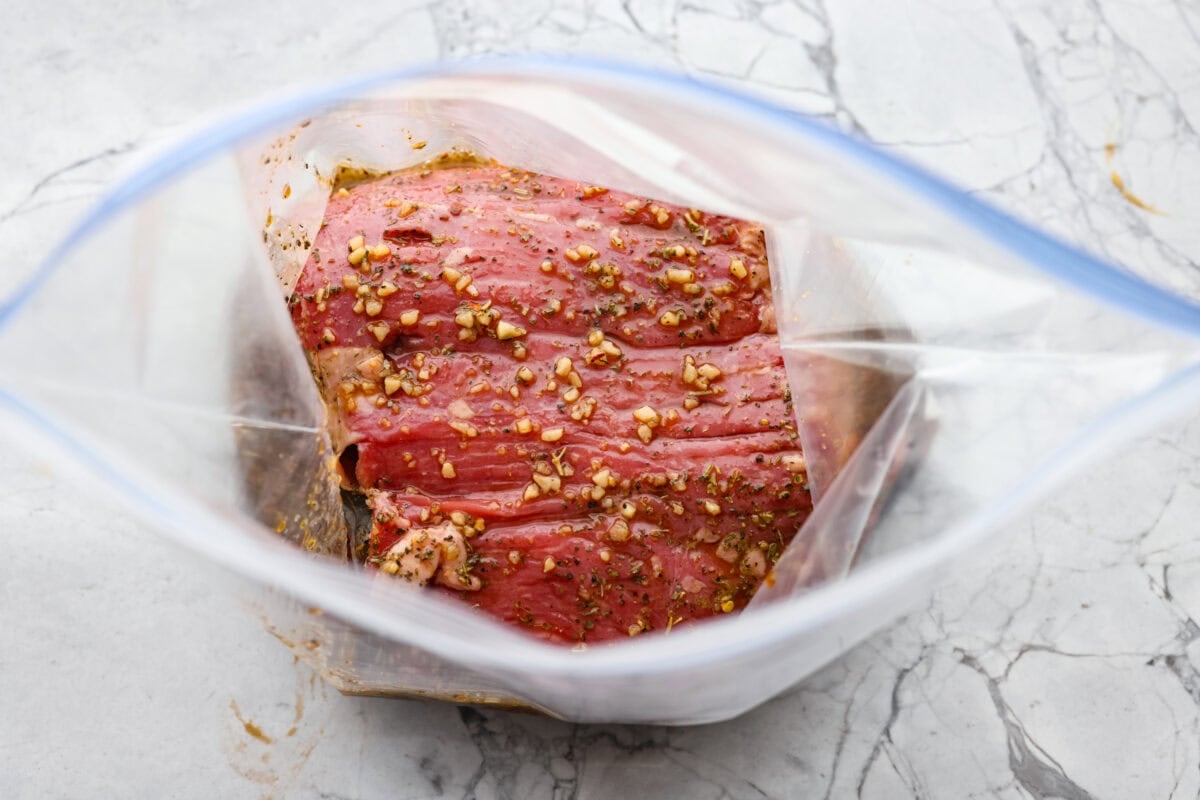 Skirt Steak Marinate