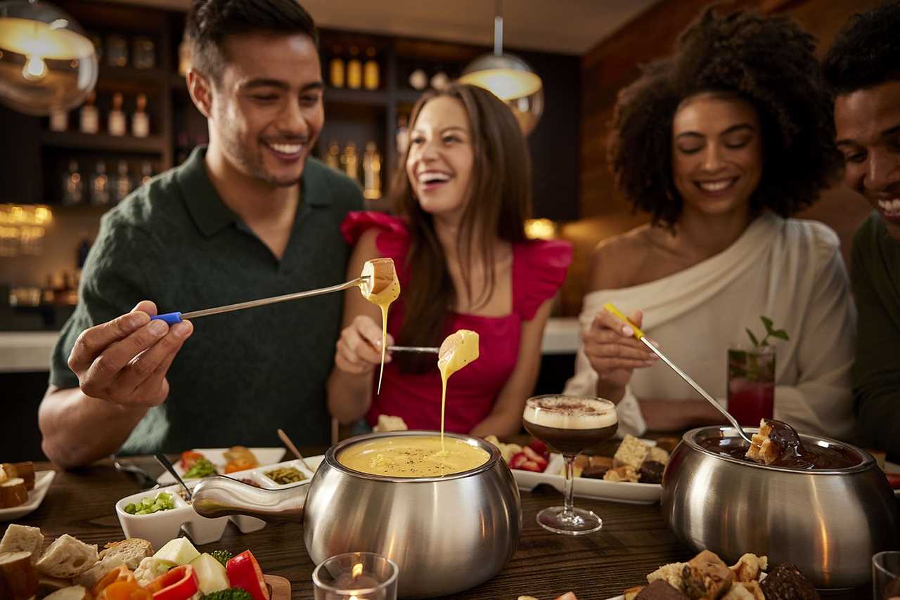 Melting Pot Breaks Records in Q1, Including Unprecedented Valentine's Day Sales and Highest-Ever St. Jude Thanks and Giving Donation