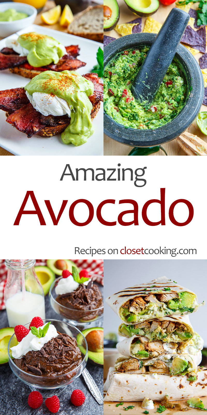 Outstanding Avocado Recipes