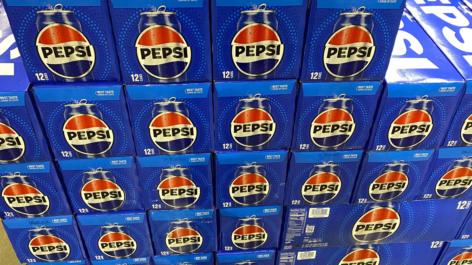 PepsiCo says price cuts are paying off