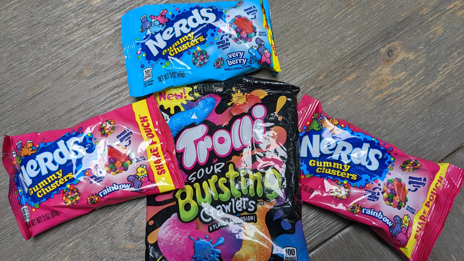 Nerds maker Ferrara to spend $675M on new South Carolina plant