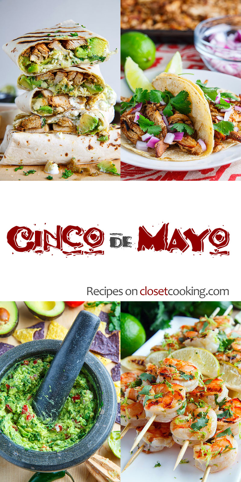 Cinco de Mayo Recipes