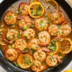 New Orleans BBQ Shrimp