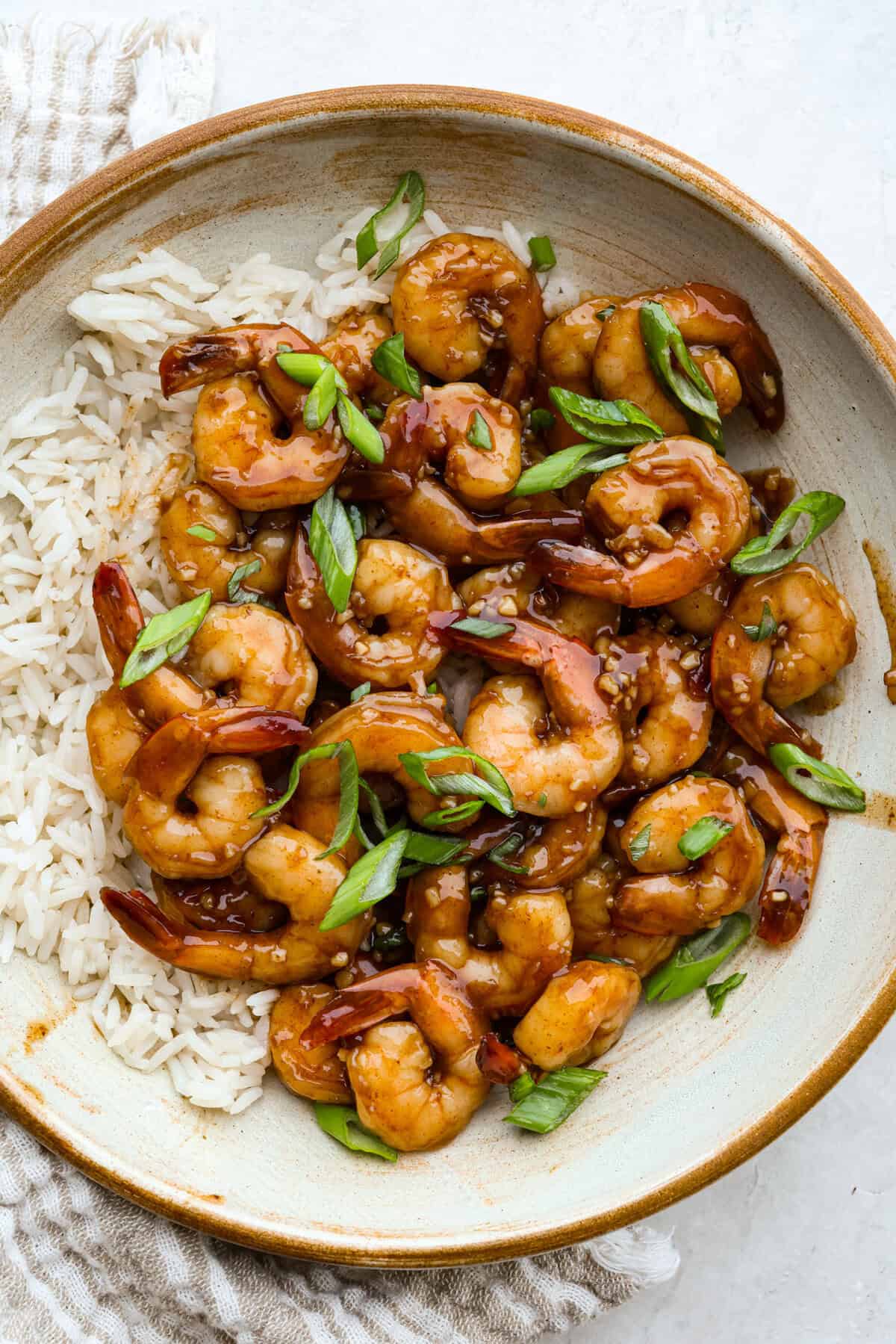 New Orleans BBQ Shrimp