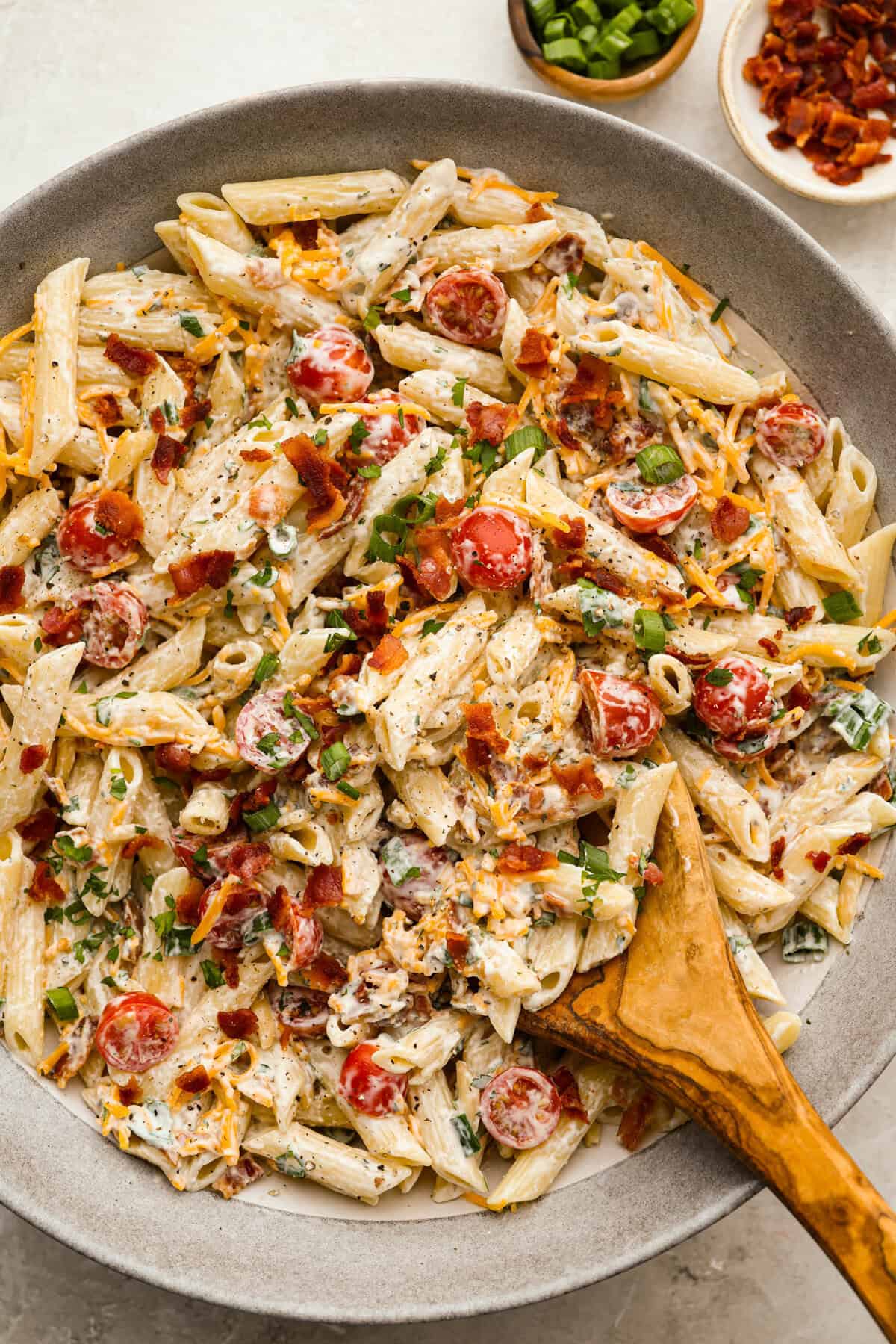 Million Buck Pasta Salad