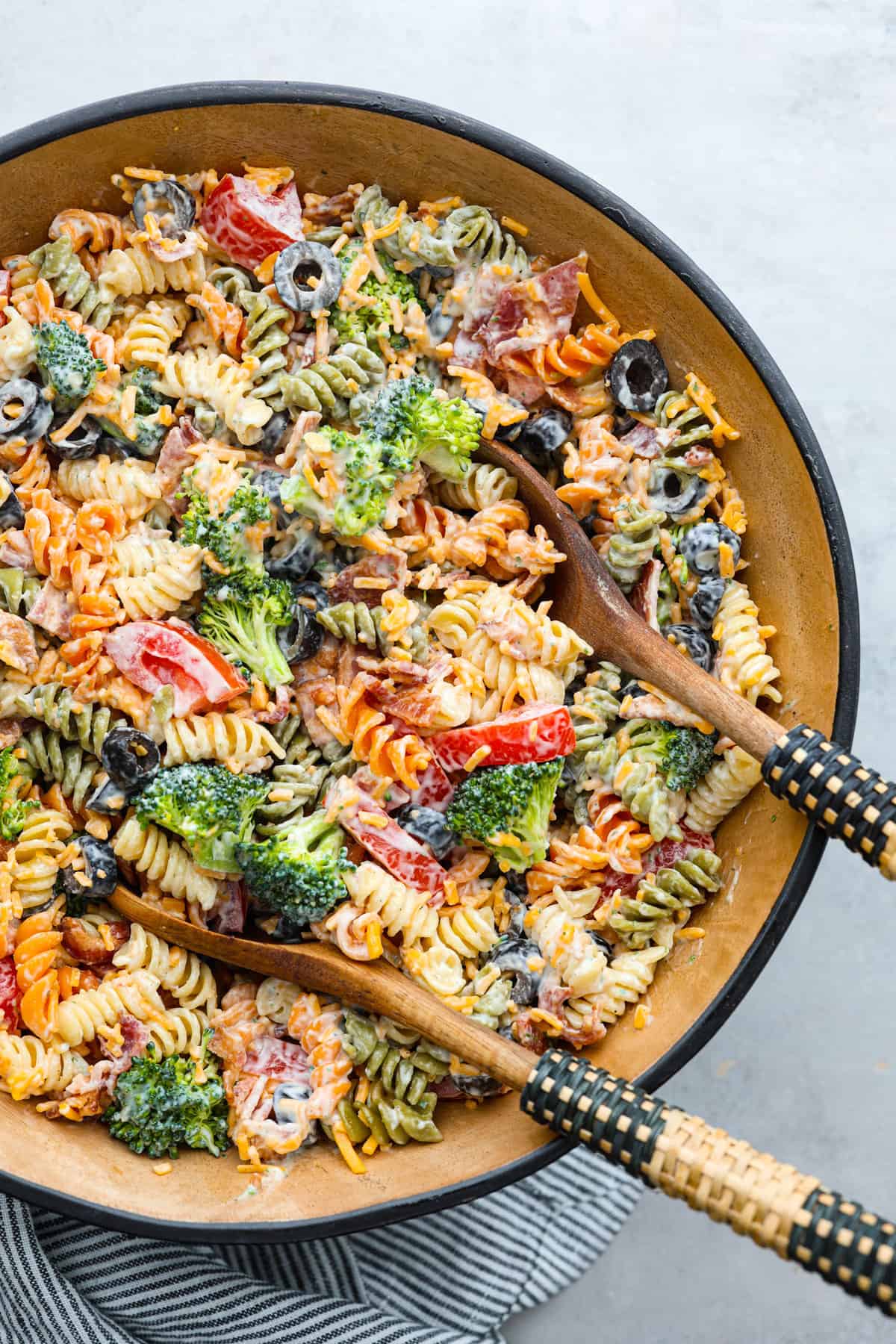 Million Buck Pasta Salad