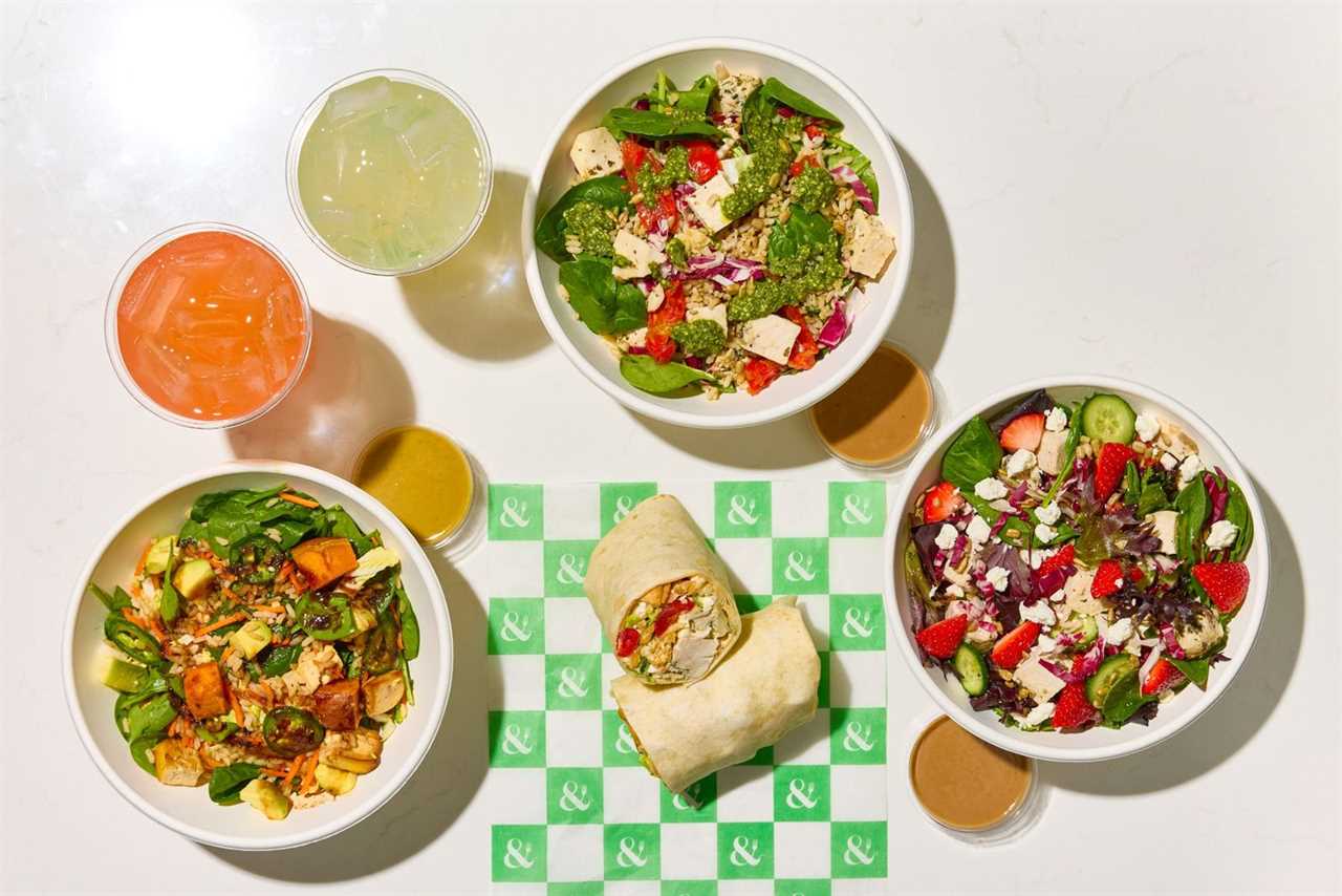 CRISP & GREEN Welcomes "Season of Strength" With New Menu for Spring & Summer