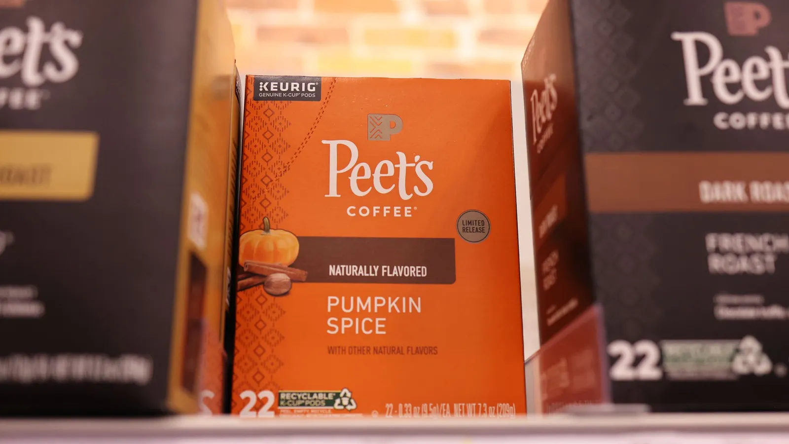 Keurig Dr Pepper picks Peet’s CEO to helm coffee spinoff