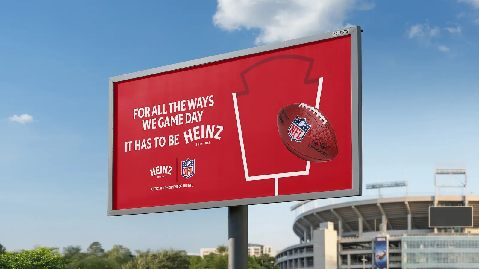 How Kraft Heinz’s NFL deal could help the marketer get back on track