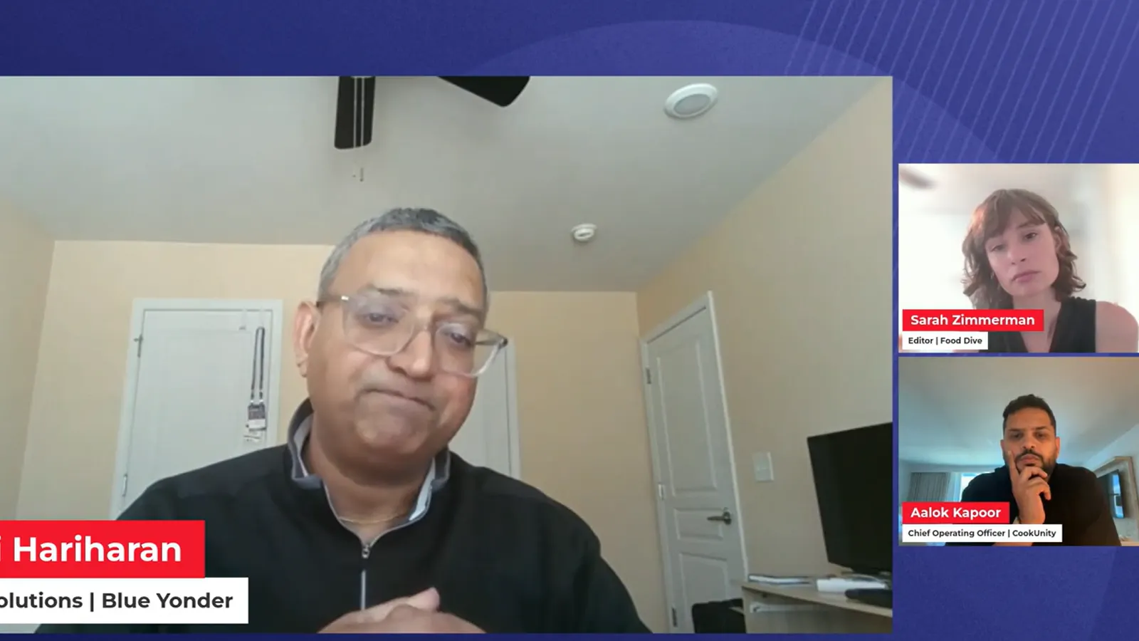 How AI is changing food supply chains