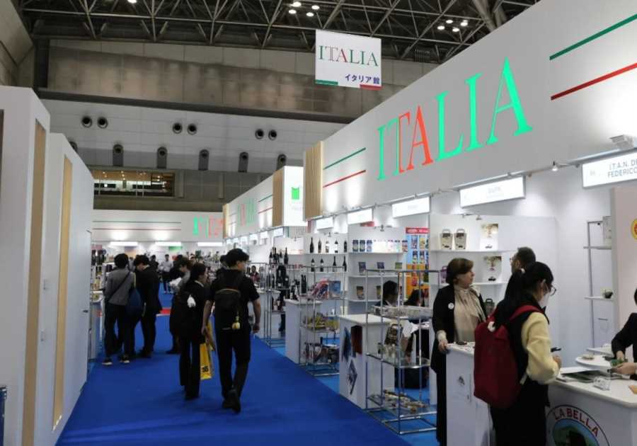 Premium Demand Reshapes Italian Food Exports to Japan