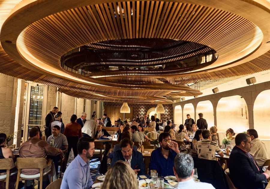 The Mexican: A New Brickell Trick Restaurant Now Open in Miami