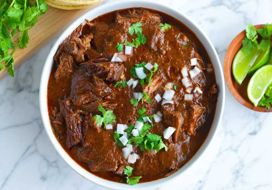 Beef Birria