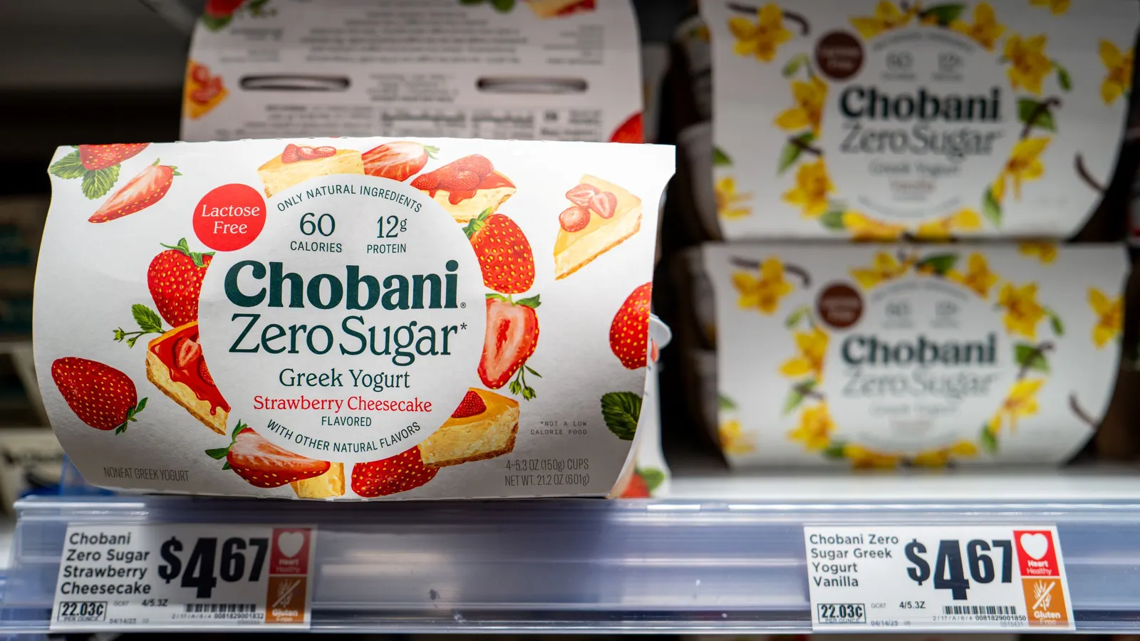 How Chobani’s protein push is reshaping its dairy empire