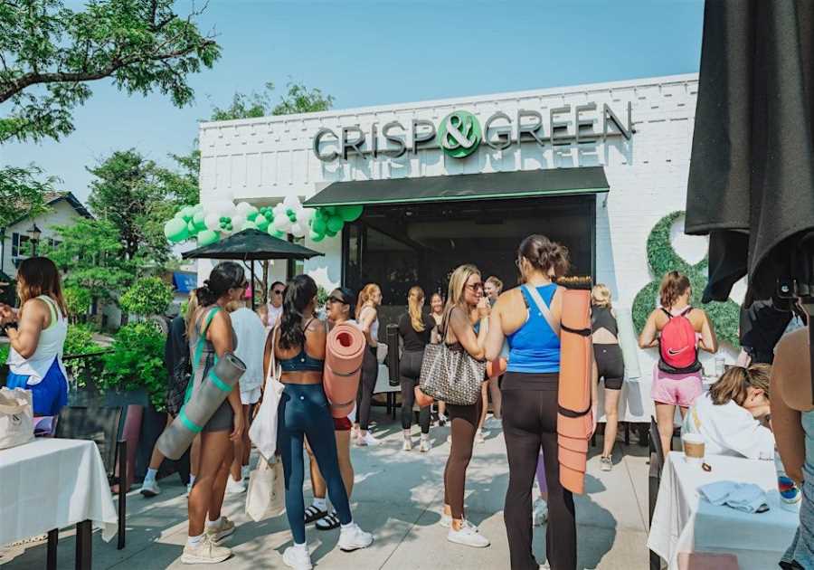 CRISP & GREEN Expands Home State Footprint With New Savage Location