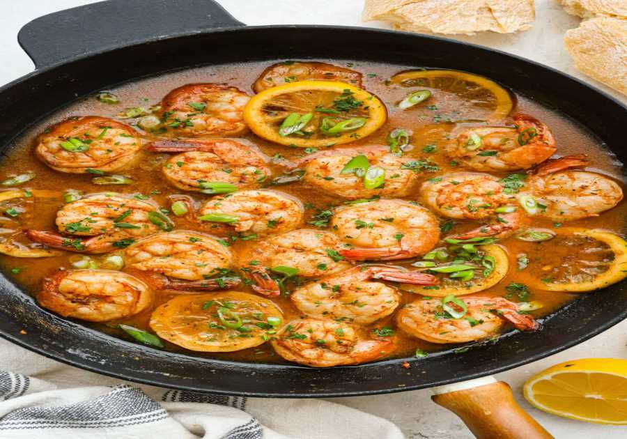 New Orleans BBQ Shrimp