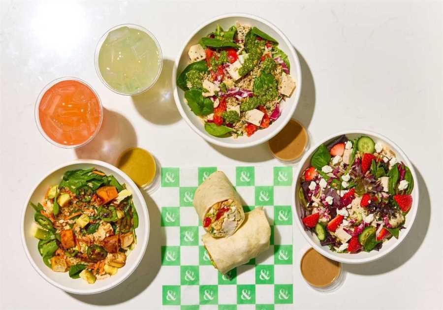 CRISP & GREEN Welcomes “Season of Strength” With New Menu for Spring & Summer