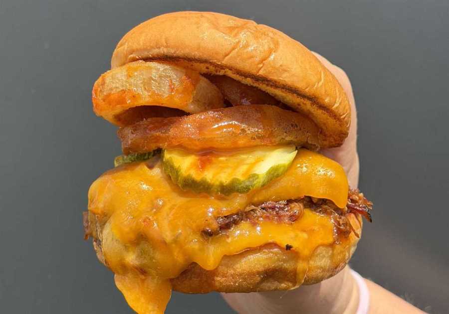 Hat Creek Burger Company Partners with Terry Black’s for Limited-Time Smokehouse Collaboration