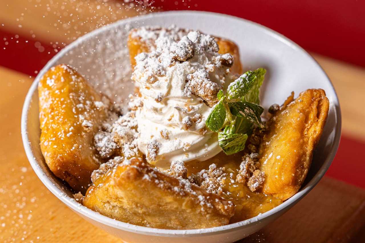 Ruby Slipper Debuts Seasonal Southern Brunch Menu