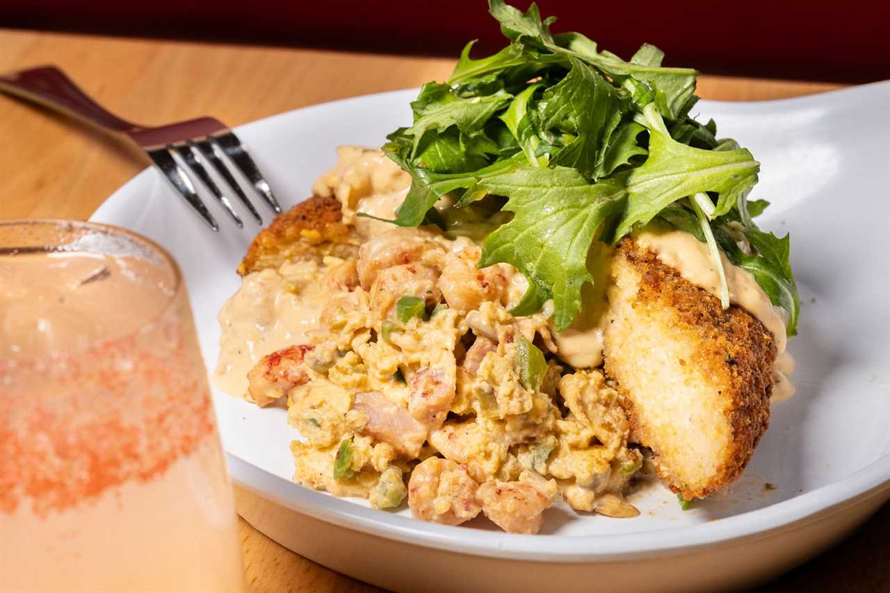 Ruby Slipper Debuts Seasonal Southern Brunch Menu