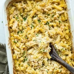 Baked Olive Garden Poultry