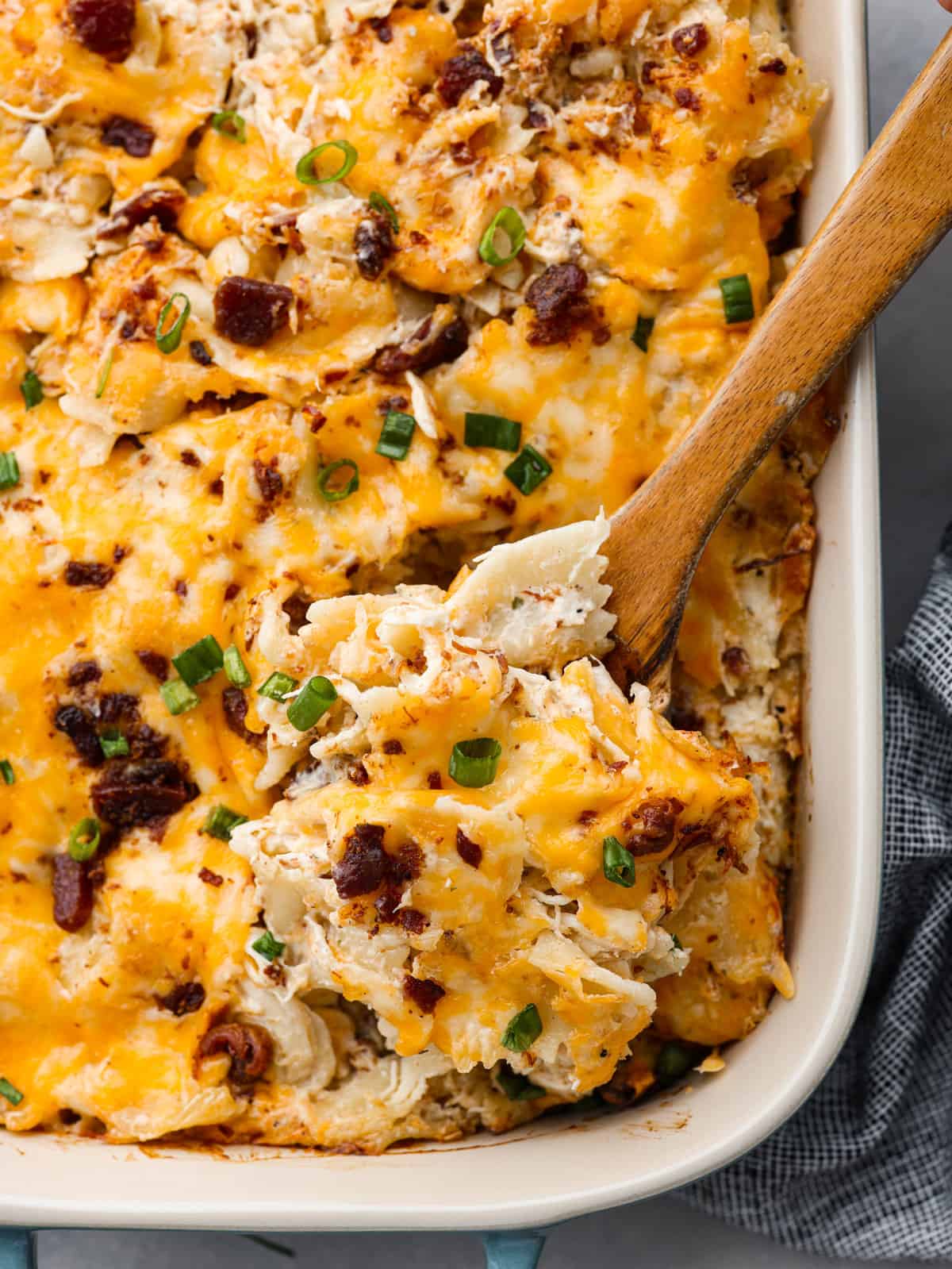 Baked Olive Garden Poultry
