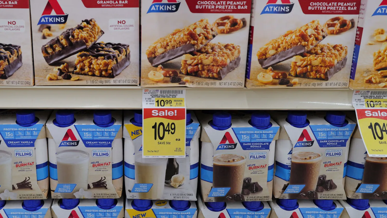Protein powder shortage threatens America’s biggest food craze