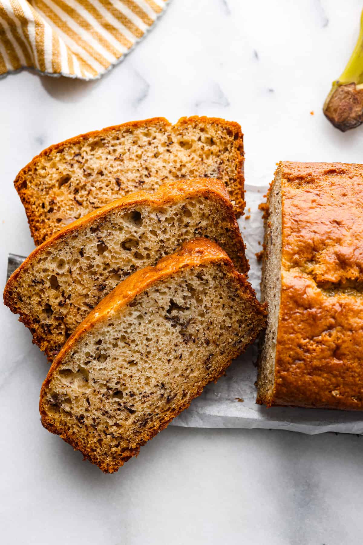 Glazed Orange Loaf