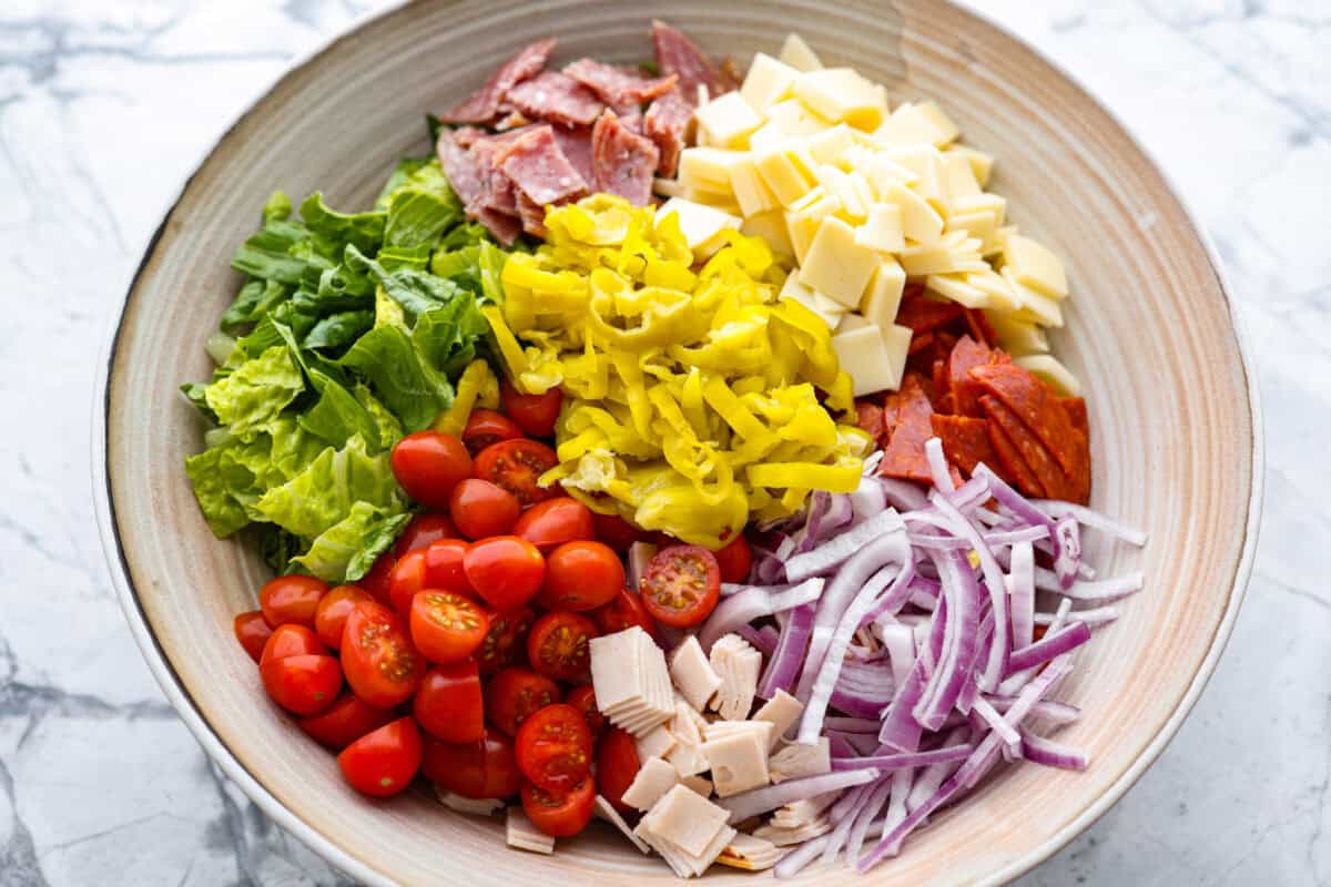 Italian Mill Pasta Salad