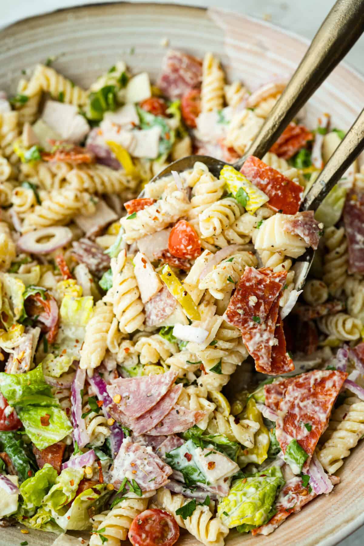 Italian Mill Pasta Salad
