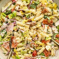 Italian Mill Pasta Salad