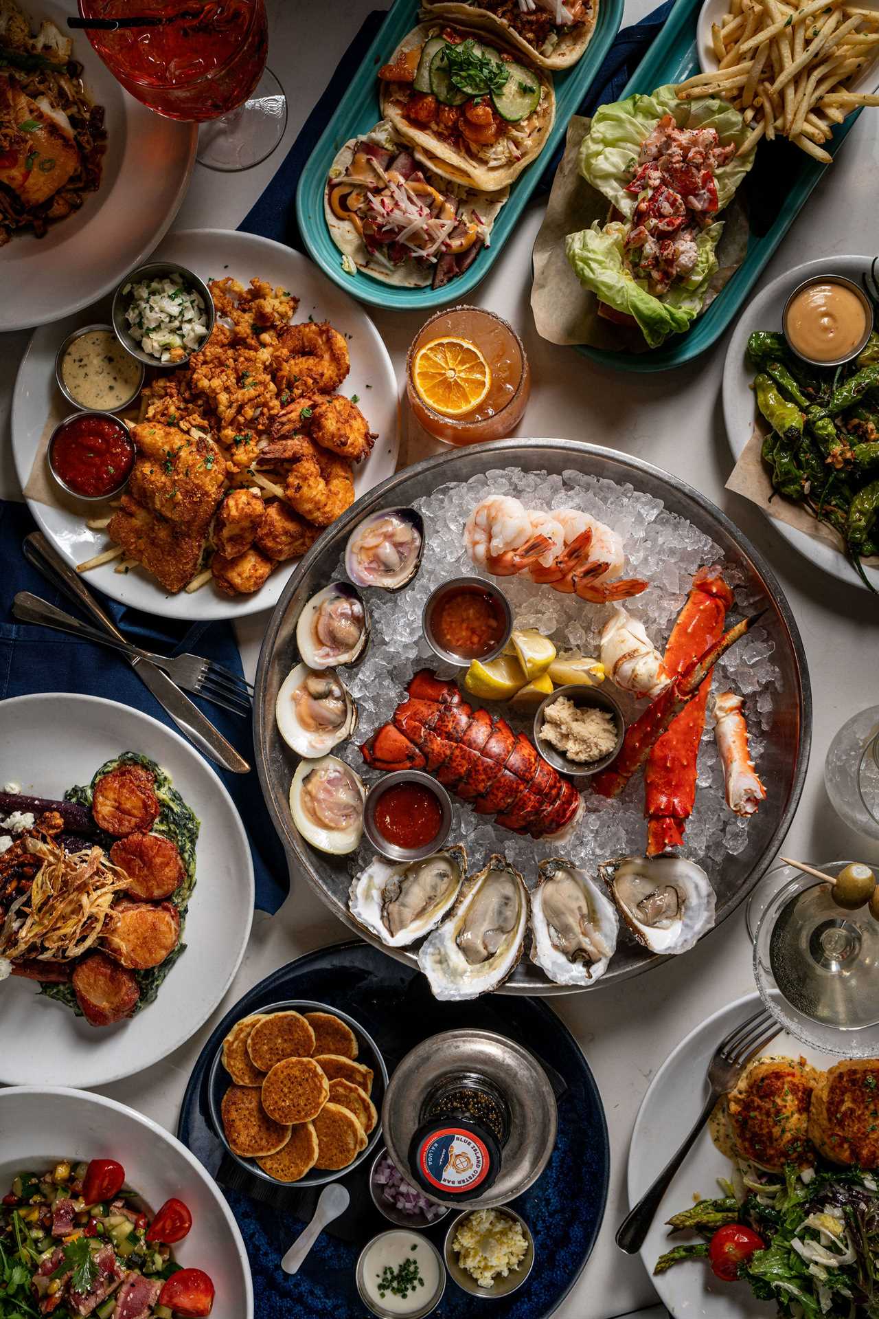 Creating a True Coastal Experience in a Landlocked State