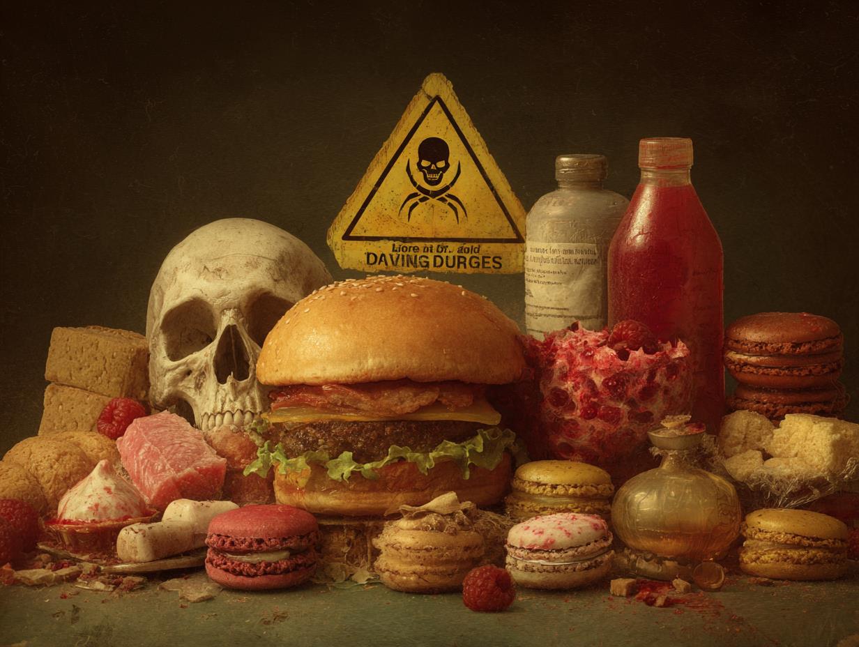 Publisher’s Platform:  After over Thirty Years Suing Food Companies, Here’s What I Won’t Eat