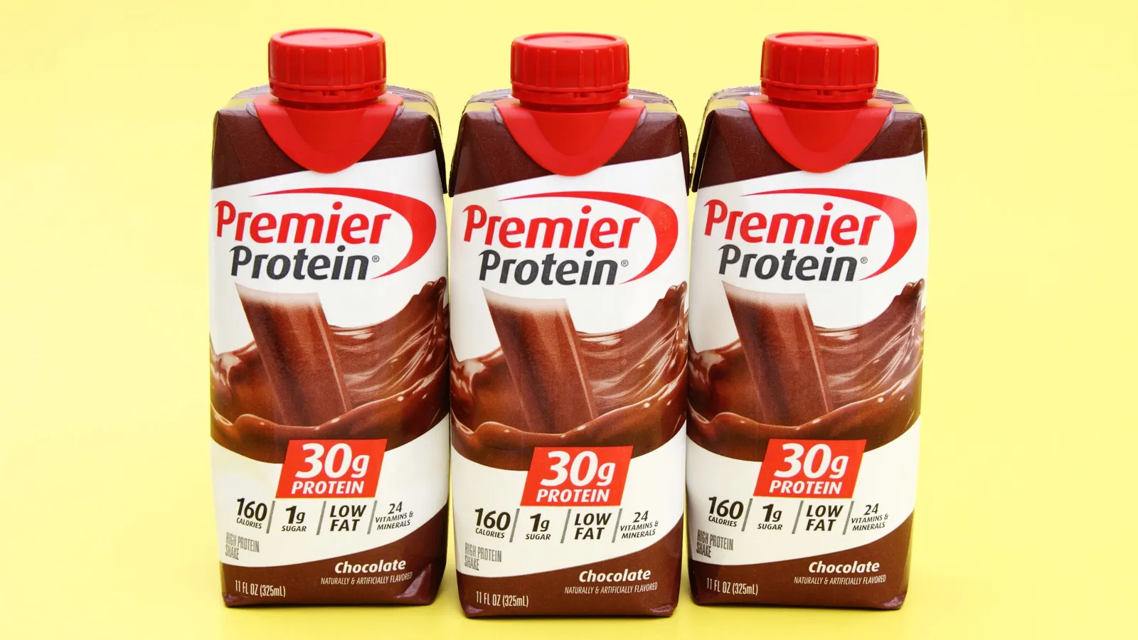 Premier Protein moves into soda as protein shake competition heats up