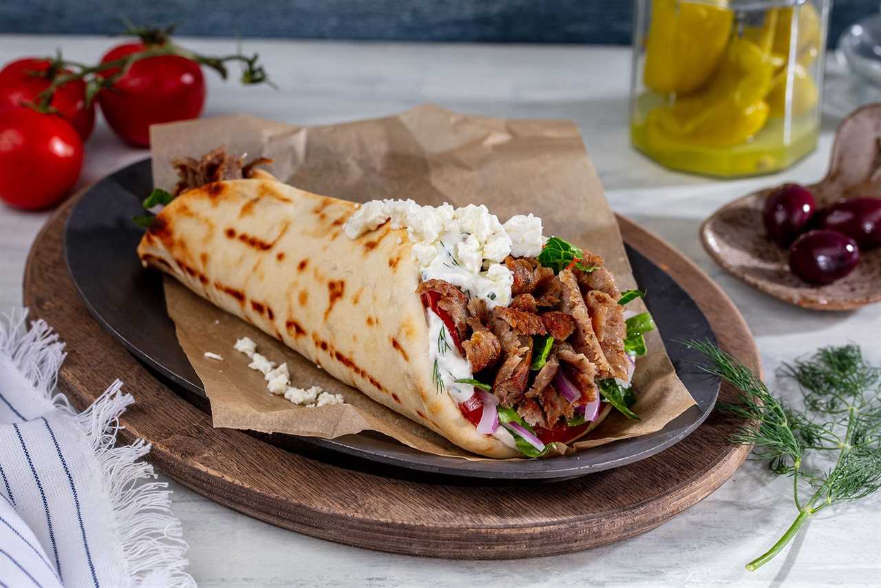 The Great Greek Mediterranean Grill Opens First Illinois Location in Bolingbrook