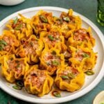 Careless Skillet Dumplings