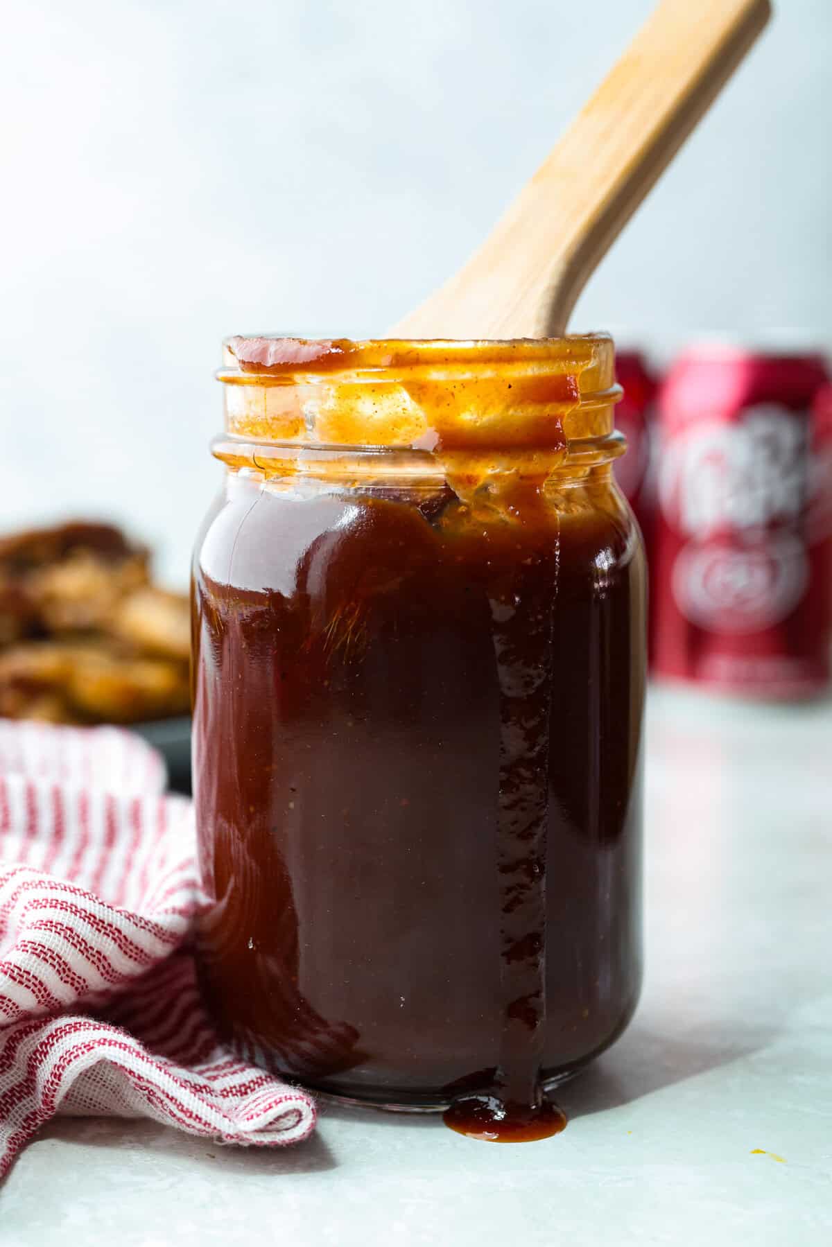 Dr Pepper Barbeque Sauce