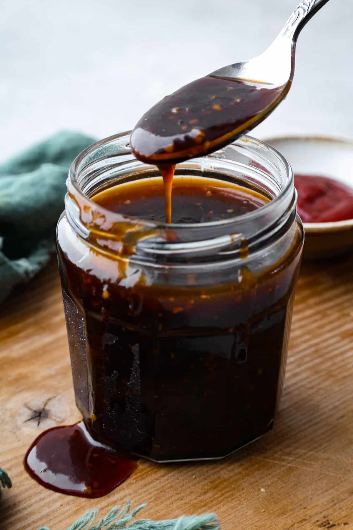 Dr Pepper Barbeque Sauce